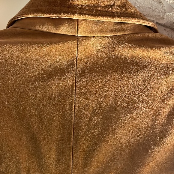 Free people vibe Vintage suede fringe! This Jacket is in Excellent condition. - Picture 5 of 14